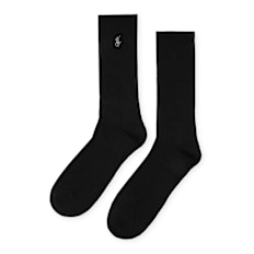 Polo Ralph Lauren Crew Socks (6 Pack) zwart