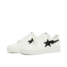 A Bathing Ape Wmns Bape Sta #2 L white