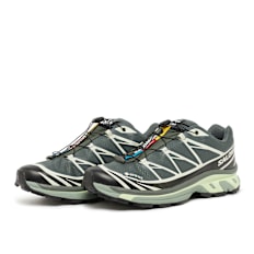 Salomon XT-6 GTX green