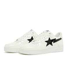 A Bathing Ape Bape Sta #2 M1 blanc
