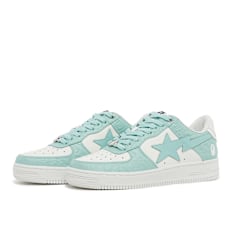 A Bathing Ape Bape Sta #4 M1 turquoise
