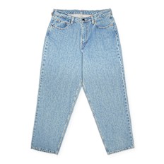 Levi's Skate Super Baggy Simple Rinse bleu