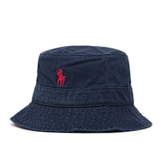 Polo Ralph Lauren Loft Bucket Hat bleu