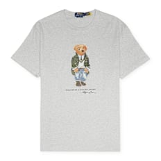 Polo Ralph Lauren T-Shirt grau