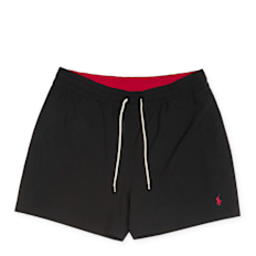 Polo Ralph Lauren Traveler Mid Trunk schwarz