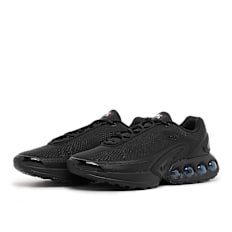 Nike Air Max Dn "Black Metallic Grey" schwarz