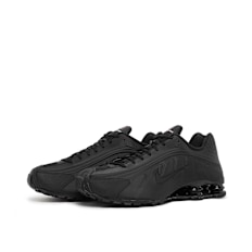 Nike   Wmns Shox R4 "Black" zwart