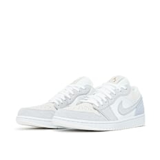 Jordan Wmns Air Jordan 1 Low "Paris" blanc