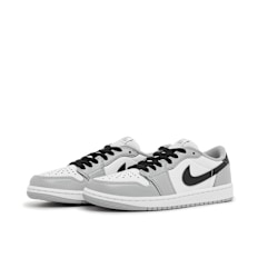 Jordan Wmns Air Jordan 1 Low OG "Barons" grijs