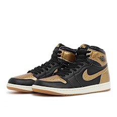 Jordan Air Jordan 1 High OG “Metallic Gold” zwart
