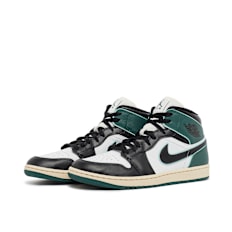 Jordan Wmns Air Jordan 1 Mid SE "Oxidized Green" grün