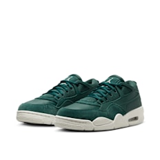 Jordan Wmns Air Jordan 4 "Oxidized Green/White Sail" grün