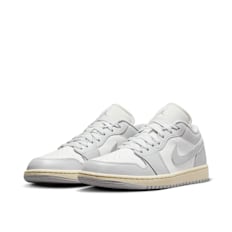 Jordan Wmns Air Jordan 1 Low "Neutral Grey" grau