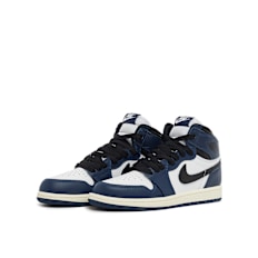 Jordan Air Jordan 1 High OG "Midnight Navy" (PS) blau