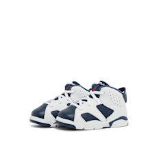 Jordan Air Jordan 6 Retro (TD) "Olympic 2024" bleu