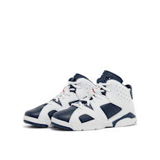 Jordan Air Jordan 6 Retro (PS) "Olympic 2024" blanc