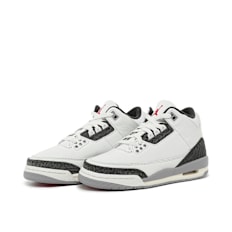 Jordan Air Jordan 3 Retro "Cement Grey" (GS) blanc