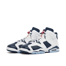 Jordan Air Jordan 6 Retro (GS) "Olympic 2024" blauw