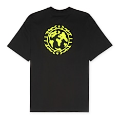 Nike Max90 Soccer T-Shirt zwart