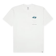 Nike ACG Dri-Fit T-Shirt Galaxy blanc
