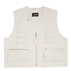 Nike Life Utility Vest beige