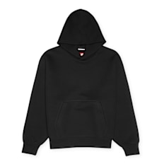 Nike Tech Reimagined Fleece Hoodie zwart