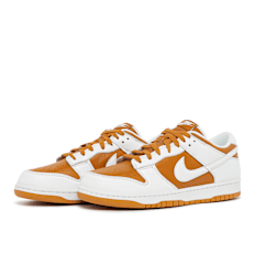 Nike Dunk Low QS "Reverse Curry" orange
