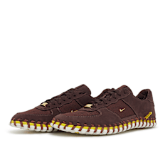 Nike x Jacquemus Force 1 Force 1 Low LX "Earth" brun
