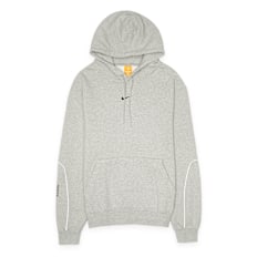 Nike x Nocta NRG Fleece Hoodie grau