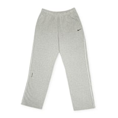 Nike x Nocta NRG Pant Fleece grau