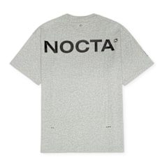 Nike x Nocta NRG Cardinal Stock Tee Shortsleeve grau