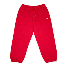 Nike x Jacquemus Swoosh Pants red