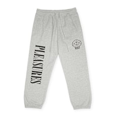 Pleasures x N.E.R.D. Sweatpants grau