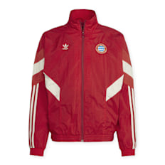 adidas Originals FC Bayern OG Track Top rot