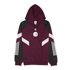 adidas Originals Ajax Amsterdam OG Hoodie red