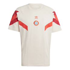 adidas Originals FC Bayern OG Tee beige