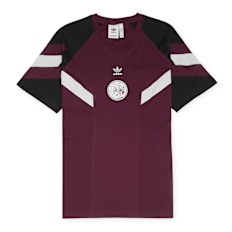 adidas Originals Ajax Amsterdam OG T-Shirt rouge