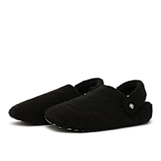 Crocs Classic Cozzzy Slipper noir