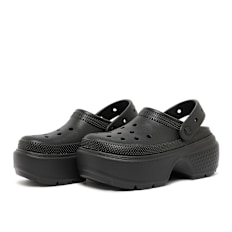 Crocs Stomp Clog noir