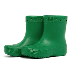 Crocs Classic Boot vert