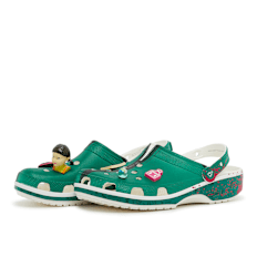 Crocs x Squid Game Classic Clog vert