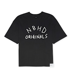 Neighborhood Sheltech Pocket T-Shirt zwart