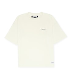 Neighborhood Pile T-Shirt beige