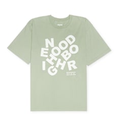Neighborhood 25 T-Shirt groen