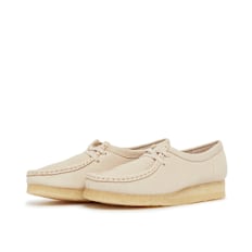 Clarks Originals Wmns Wallabee beige