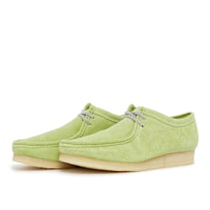 Clarks Originals Wallabee vert