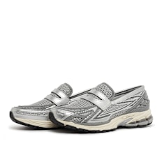 New Balance 1906 Loafer "Silver" argent