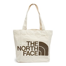 The North Face Cotton Tote beige