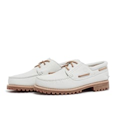 Timberland Authentic Boat Shoe grijs