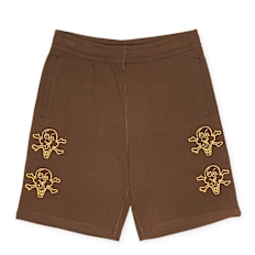 ICECREAM Cones And Bones Sweatshorts brun